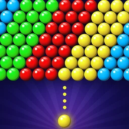 Icono de Bubble Shooter - Puzzle games